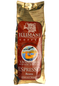 Yanaloma Espresso bonen